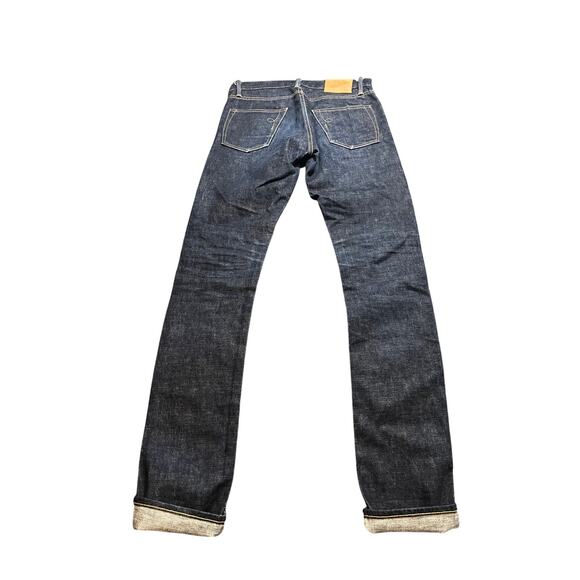 RGT Rogue Territory Selvedge Jeans SK Stanton Japan Mens Fits Size 30 x 36 - Picture 7 of 12